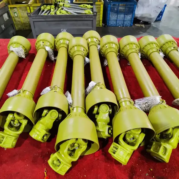 Factory Agricultural Machine Parts universal joint for spline PTO shaft