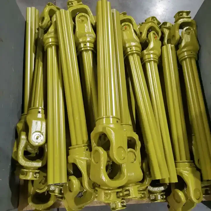 Agricultural Machinery & Equipment Cardan Shaft T4 1300 05B05B YIIIP 40hp Tractor Parts Transmission Shaft