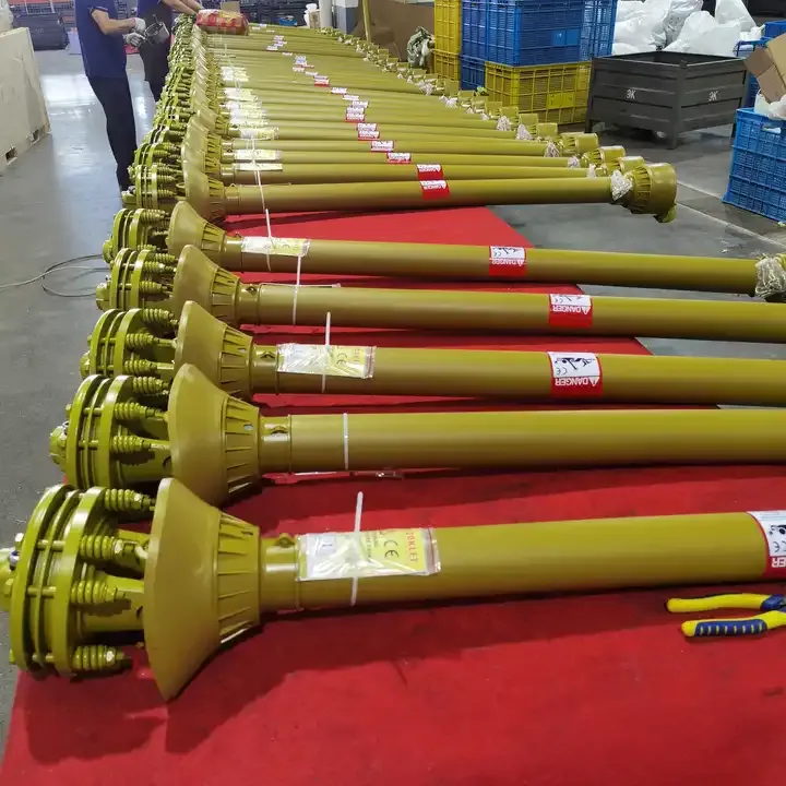 Factory Direct Sell T4 1200 BIP pto shaft for agricultural transmission machine harvester spare parts