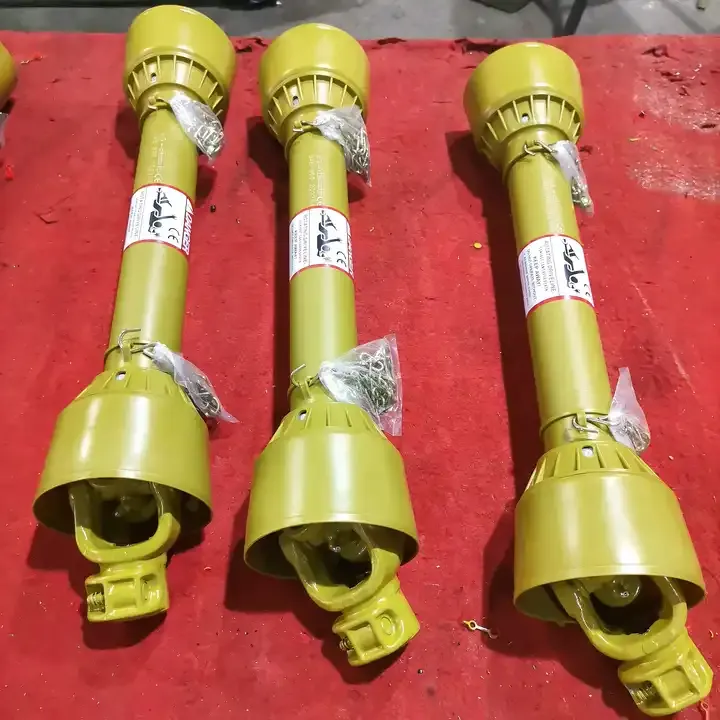 pto cardan shaft for Agricultural machine with CE Certificated