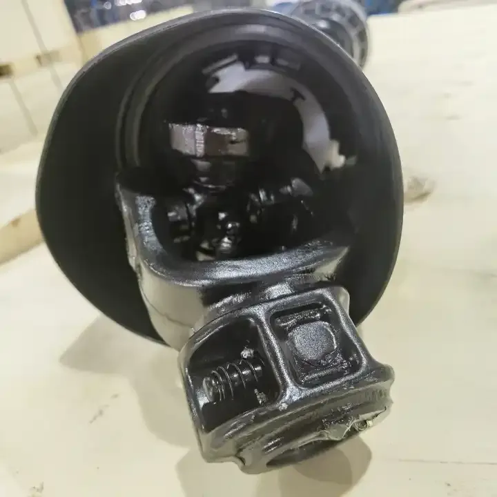 Cross Kit 32*86 Cardan Shaft Kubota PTO Drive Shaft S50 610MM 50HP for Tractors and Farm Implements