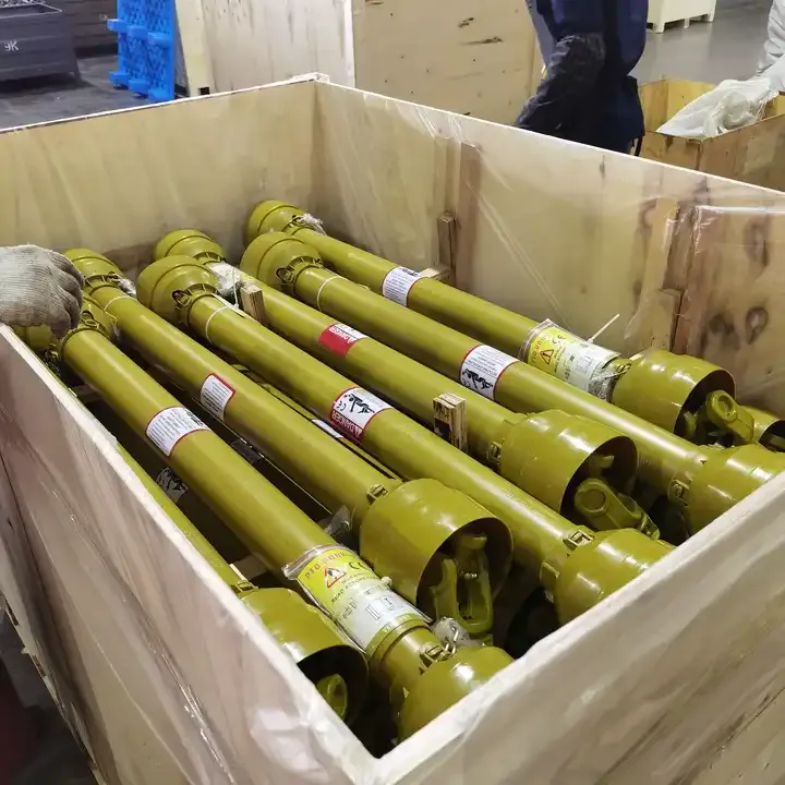 Wide Angle PTO Shaft 4wa 6wa 8wa 32wa 36wa American High Quality Shaft