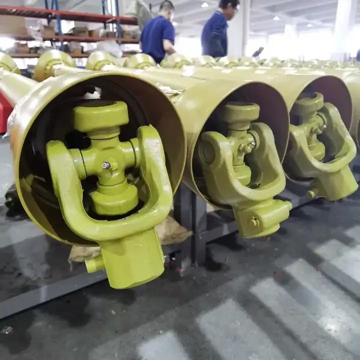 Factory Agricultural Machine Parts universal joint for spline PTO shaft