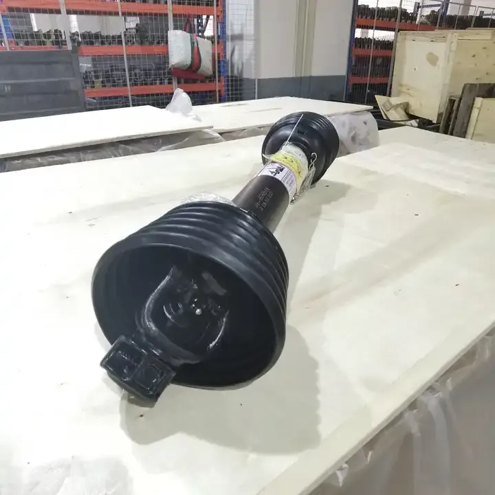 Factory Wholesale Customizable High Quality High Transmission Efficiency Shaft Transmission for Car