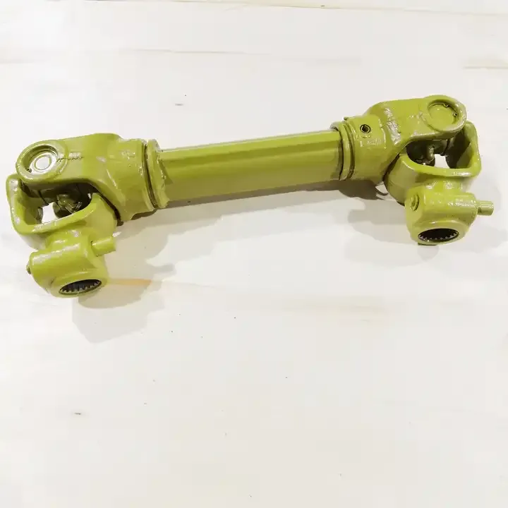 PTO Drive Shaft, Cross Kit, Steel Tube, Safety Shield, Forging Yoke, Torque Limiter