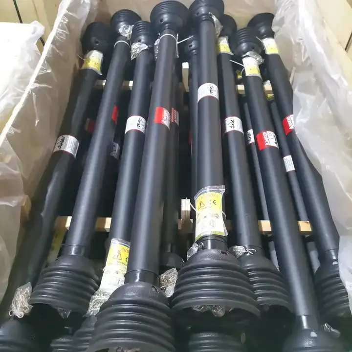 Tractor Parts PTO Shaft Cover 05B 800mm PTO Shaft Triangular Tube Factory Directly Sale