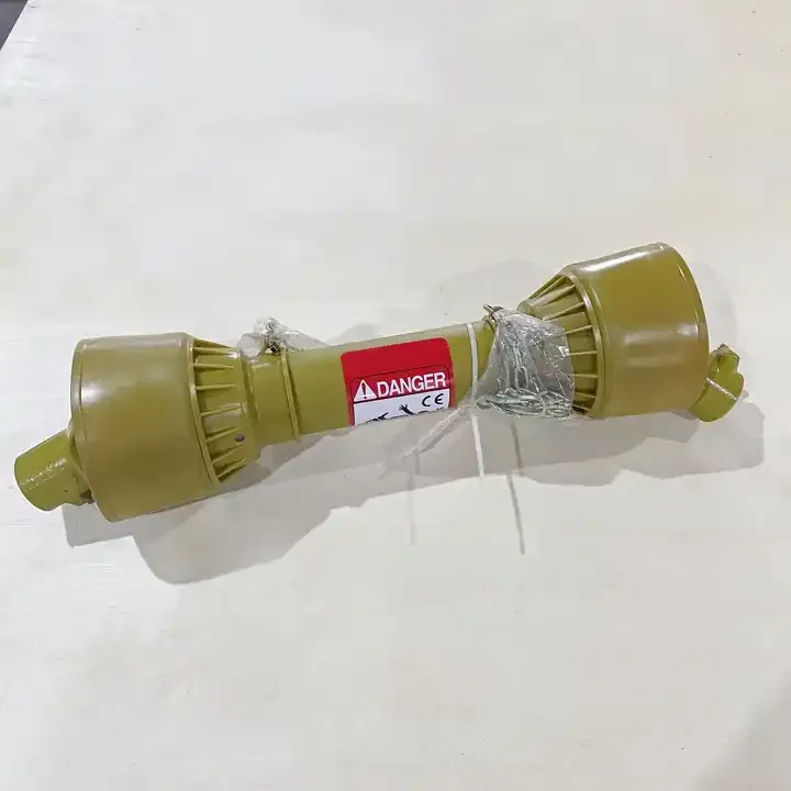 Plastic Cover PTO Drive Shaft T3 1000 05B05B YIIIP Triangular Tube Drive Shaft PTO for Agricultural Machinery