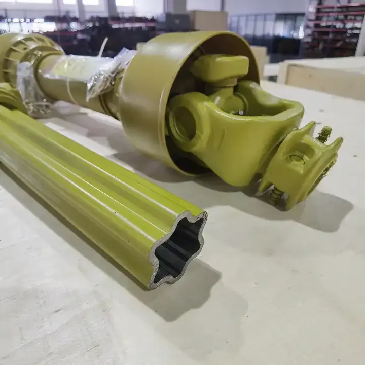 pto cardan shaft for Agricultural machine with CE Certificated