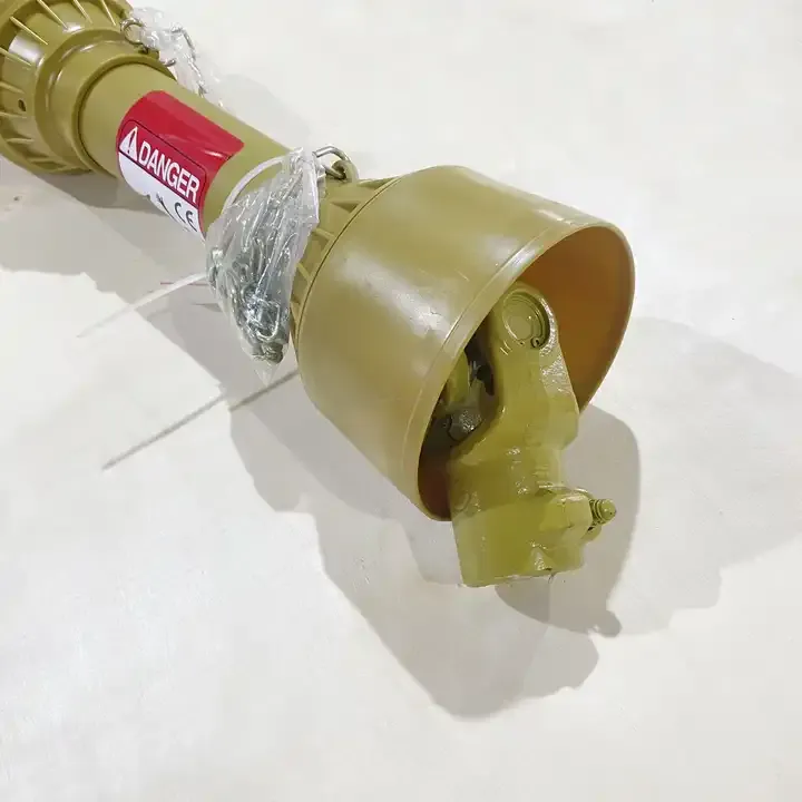 Quality Assurance Car Parts Transmission Machinery Driveshaft PTO Shafts