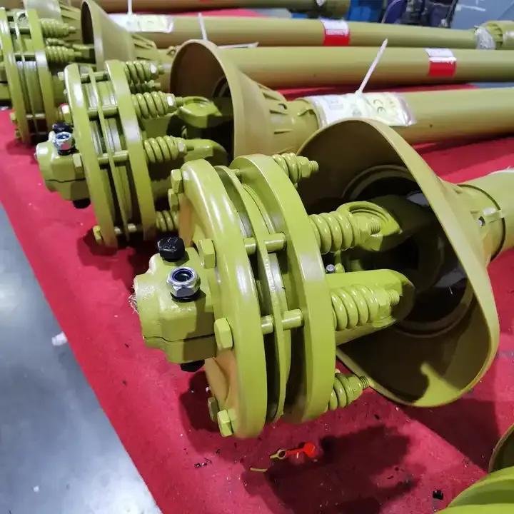 Hot Popular Tractor Shaft 60hp Triangular Tube 900mm for Transmission