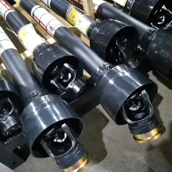 Ce Certificate Triangular Pto Drive Shaft T2 600 07B YIIP For Agricultural machines