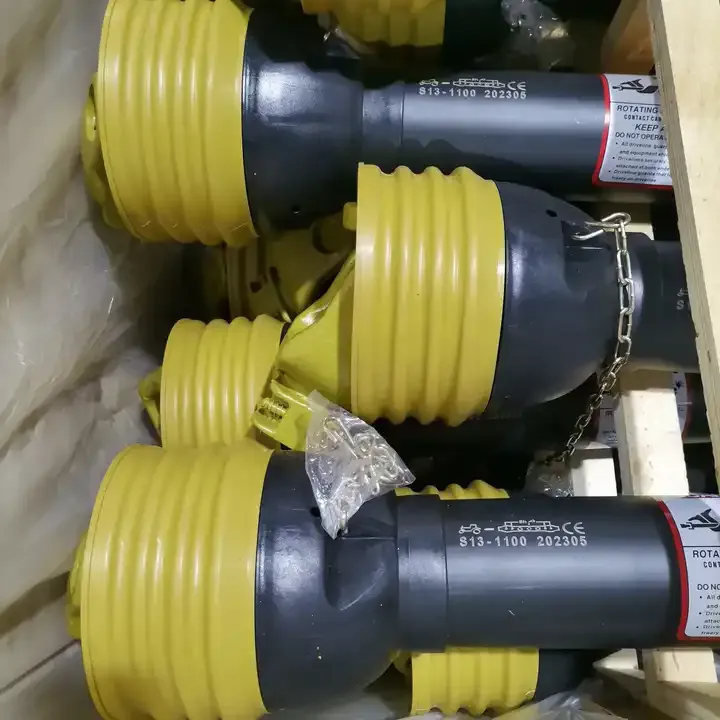 Kubota Machinery Parts T7N 1140 05B05B BNIIP PTO Shaft Safety PTO Shaft Cover for Farm Implement