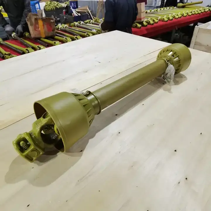 Agricultural Machinery & Equipment Cardan Shaft T4 1300 05B05B YIIIP 40hp Tractor Parts Transmission Shaft