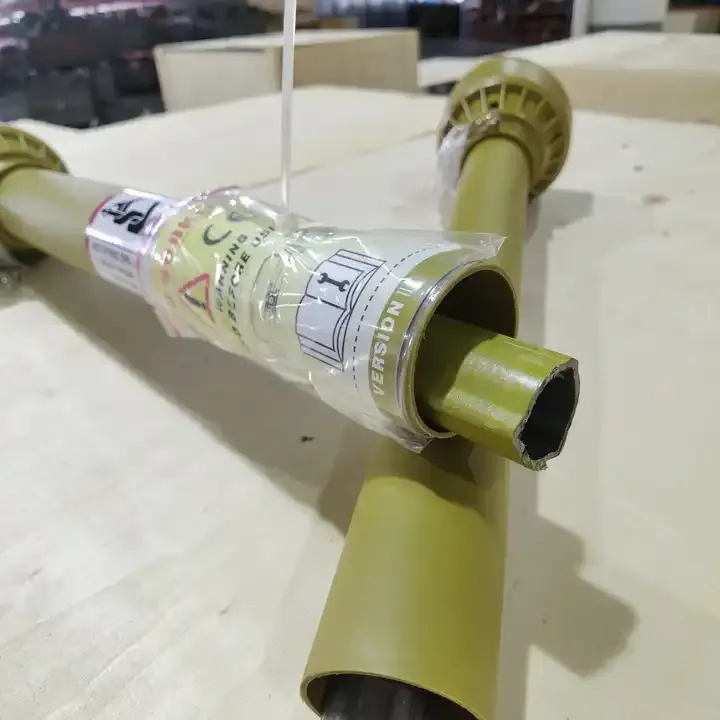 Manufacturer OEM Agricultural Machines Cardan Pto Shaft