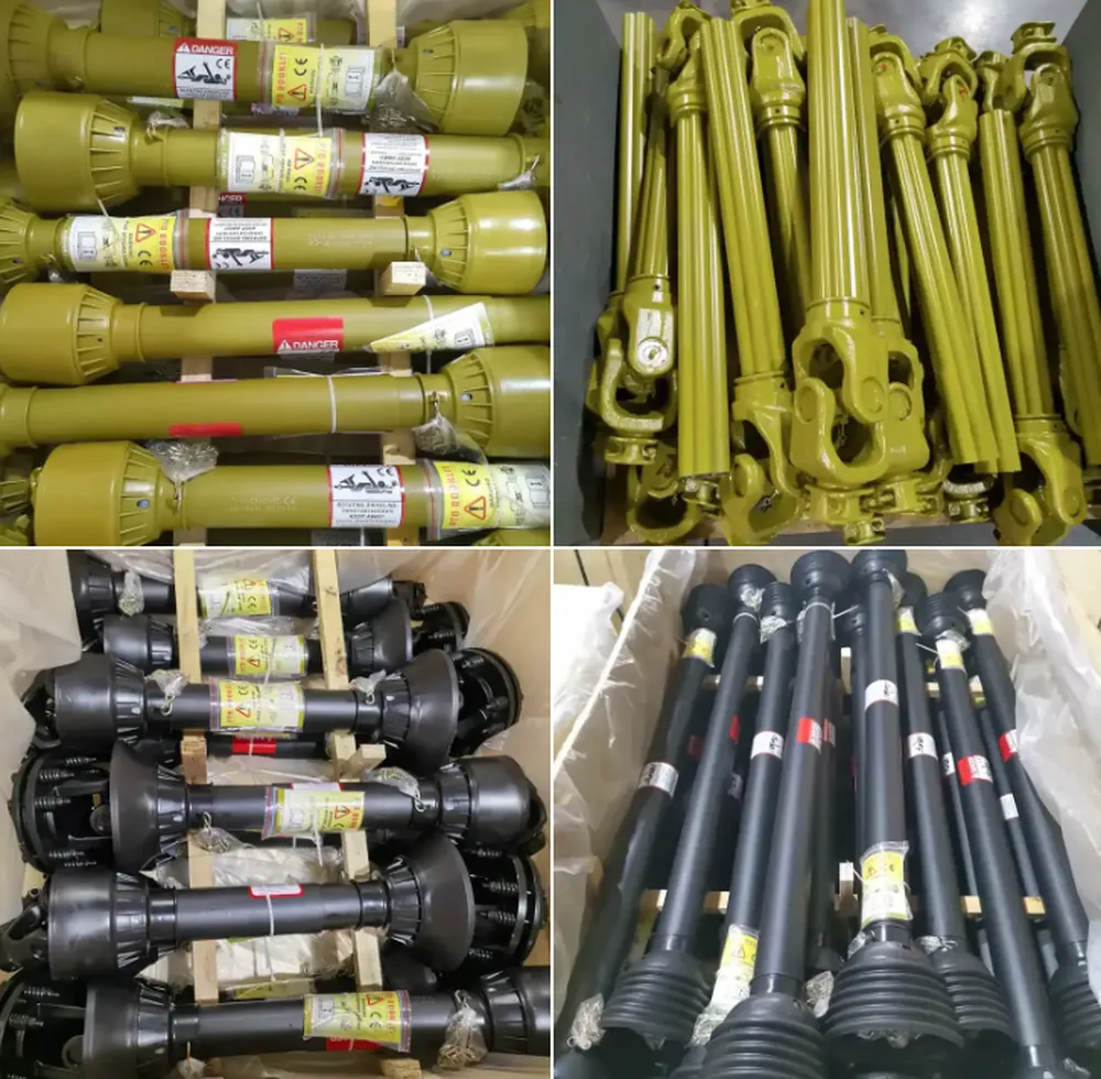 32*76 Universal Joint PTO SHAFT