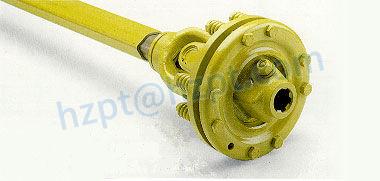 FFS Series Friction Torque Limiter PTO Overload Protection Clutch