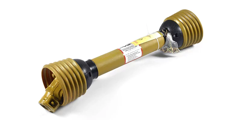 Wide Angle PTO Shaft