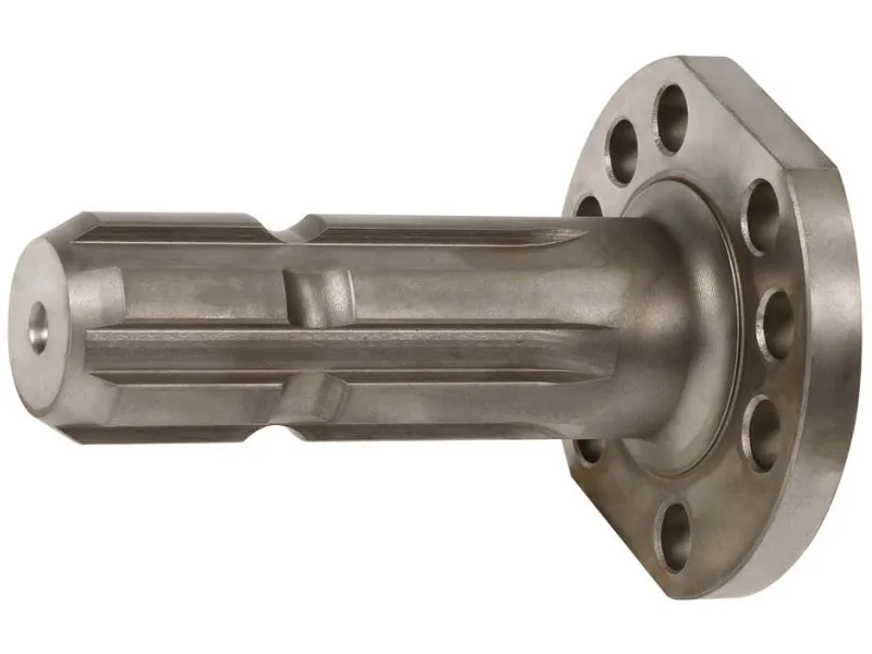 Tractor PTO Spline Shaft for Agricultural Machinery