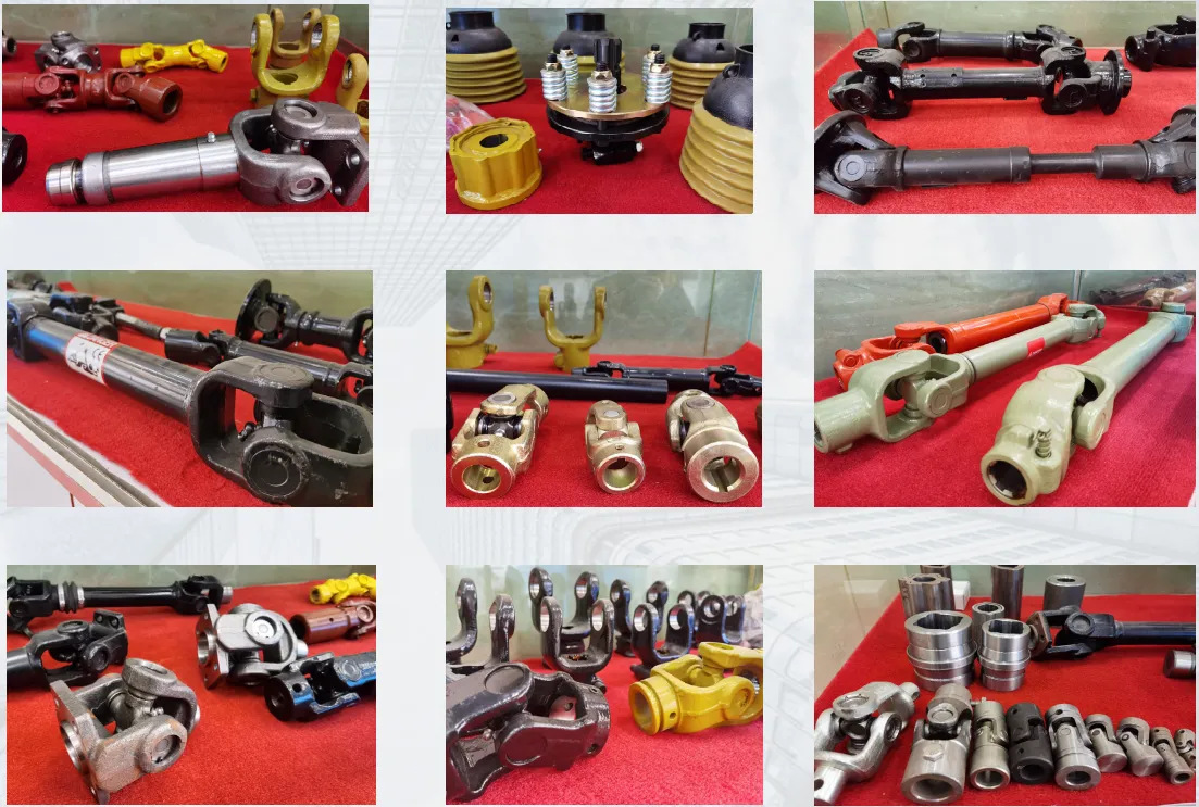 32*76 Cross Kit 32 Wide Angle Joint for Drive Shaft