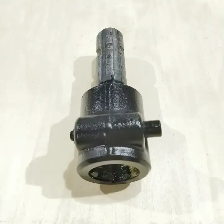 00.18.07B*G black Adaptor & Splined shaft for Agricultural pto shaft Quick Release Pin
