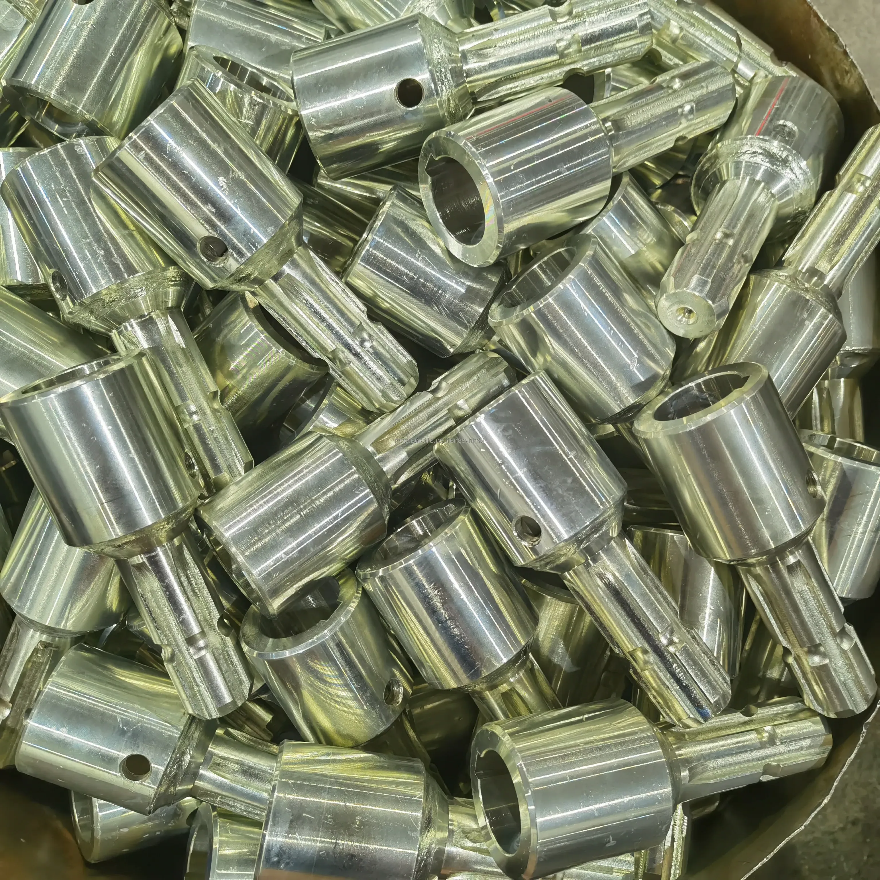 PTO Shaft Adaptor Wide Angle U Joint Universal Agricultural Machinery Tractor Gearbox Gear Box Drive Shaft Power Take Off