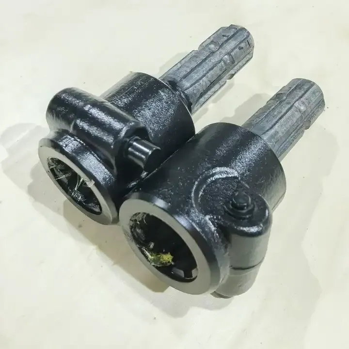 PTO Shaft Adaptor Wide Angle U Joint Universal Agricultural Machinery Tractor Gearbox Gear Box Drive Shaft Power Take Off