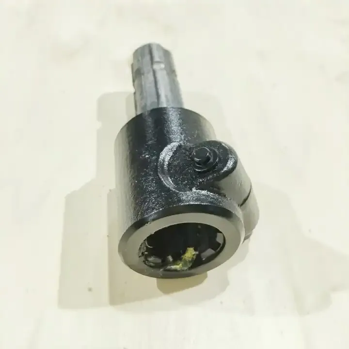 PTO Adaptor with Splined Bush and Shaft for Agricultural Machines and Tractors