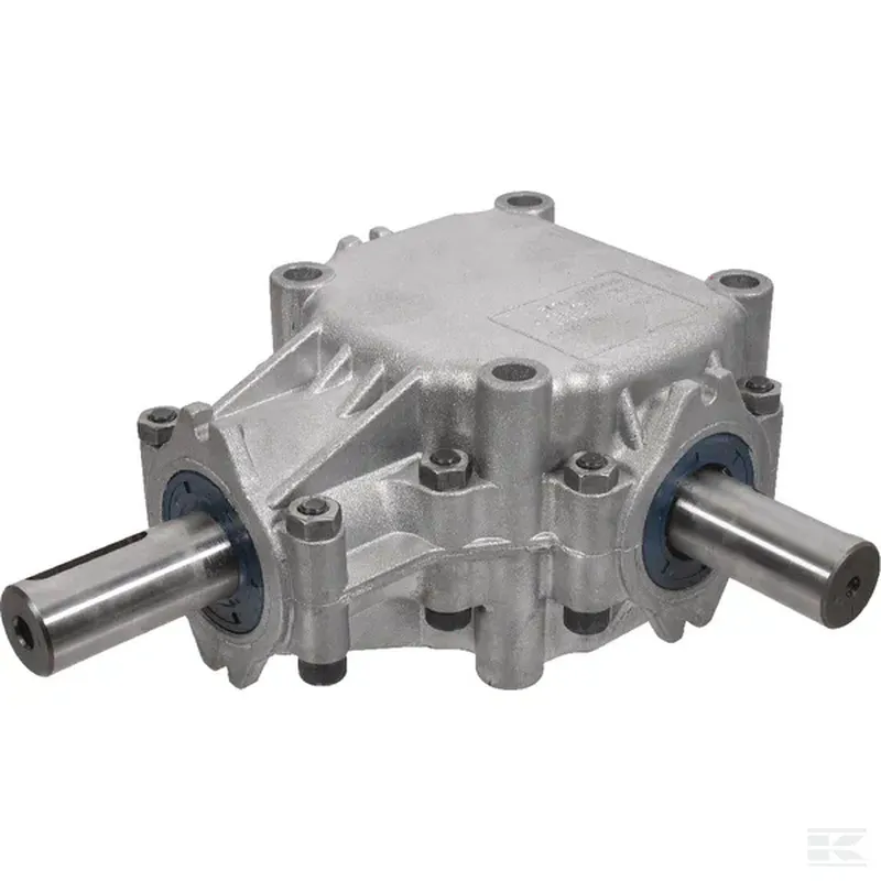 Fertilizer Spreader Gearbox – Replacement of Comer Code L-25A