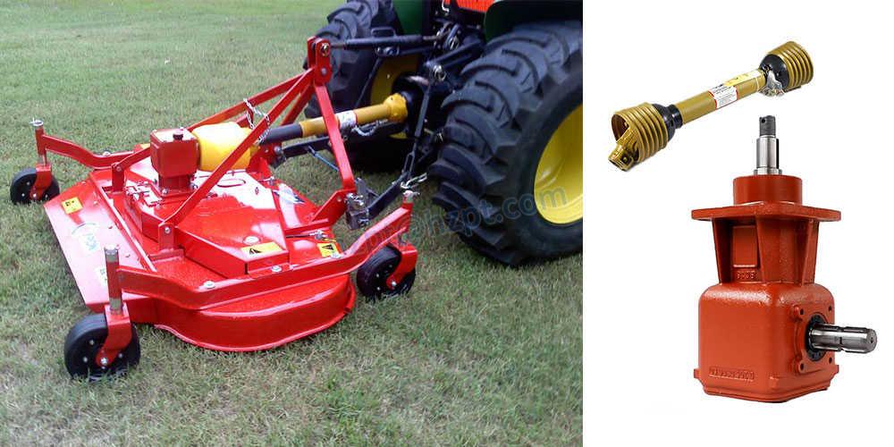 Angular Gearboxes - Replacement of Comer Code L-150J