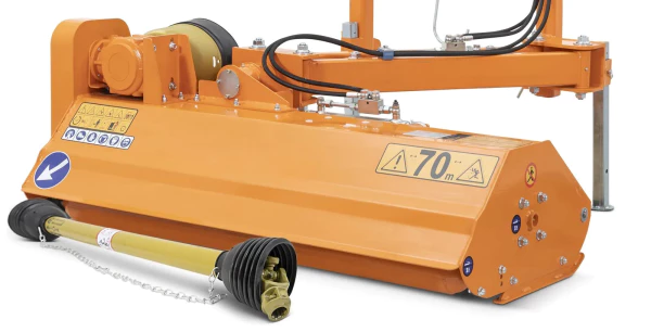 Flail Mower Gearboxes – Replacement of Comer Code TL281E