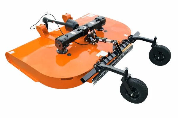 Rotary Cutter Gearboxes - Replacement of Omni Code RC-20 Gearbox