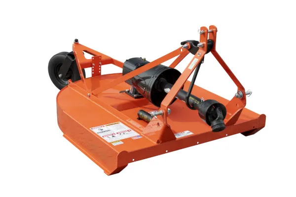 Rotary Cutter Gearboxes - Replacement of Omni Code RC-20 Gearbox