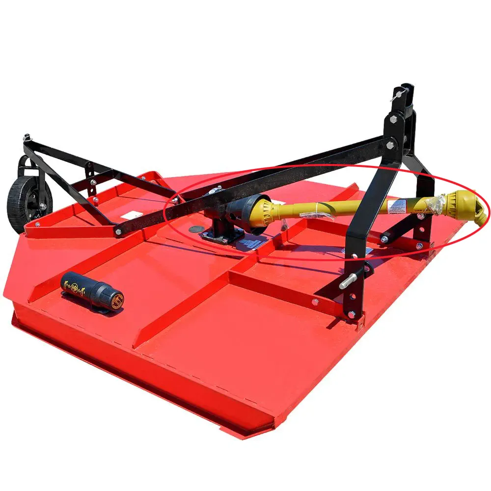 Rotary Mower Gearboxes - Replacement of Comer Code LF-141A 1:2.83