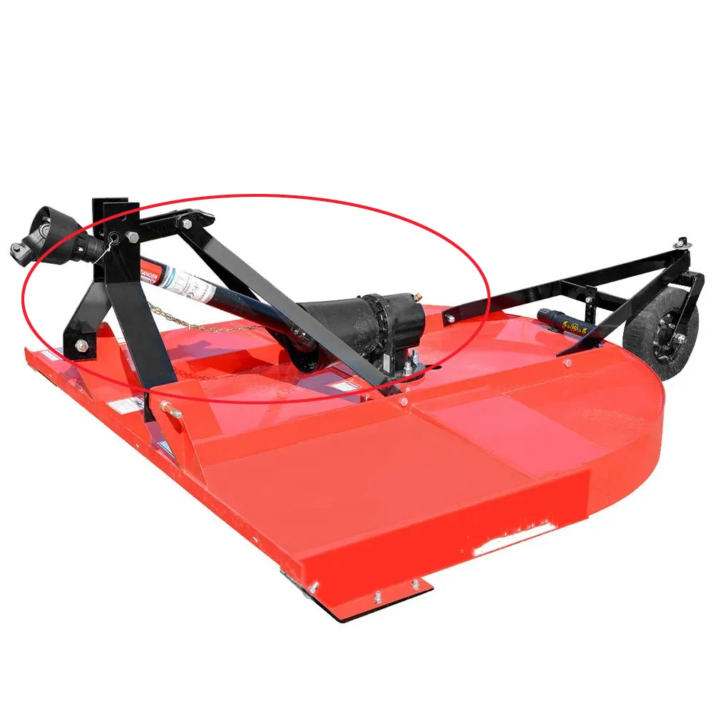 Rotary Mower Gearboxes - Replacement of Comer Code LF-141A 1:2.83