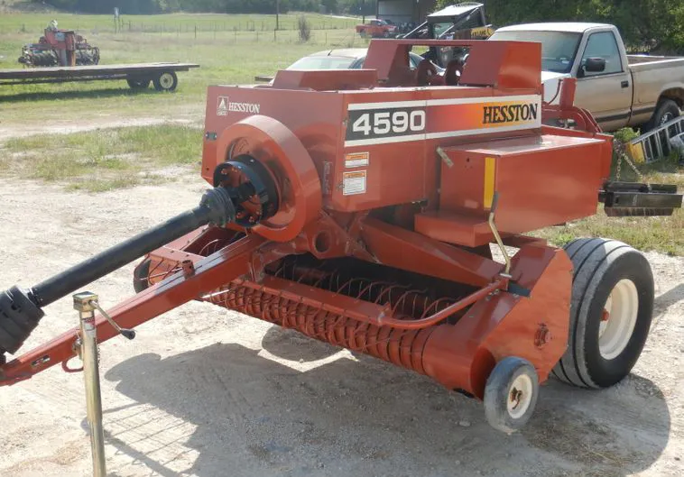 PTO Shaft for Hesston Square Balers 4690 4690S