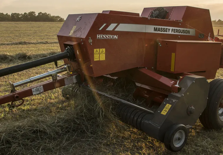 PTO Shaft for Hesston Square Balers 4690 4690S