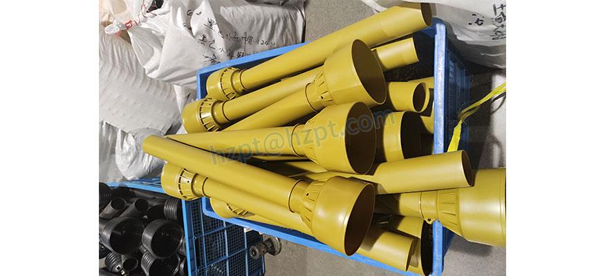 Tractor Spare Parts PTO Shaft Cover Plastic Guard