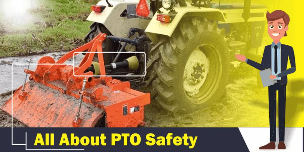 PTO Shaft for New Holland Square Balers 900 Models