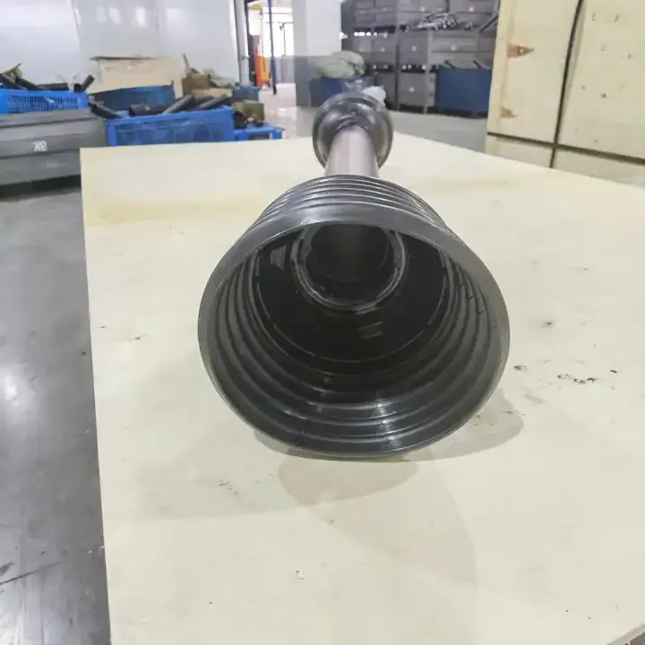 Hot Sell PTO Plastic Cover S36 1500 Black Wave PTO Drive Shaft Protector