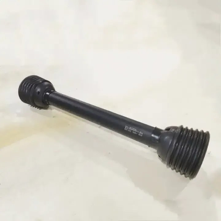 Hot Sell PTO Plastic Cover S36 1500 Black Wave PTO Drive Shaft Protector