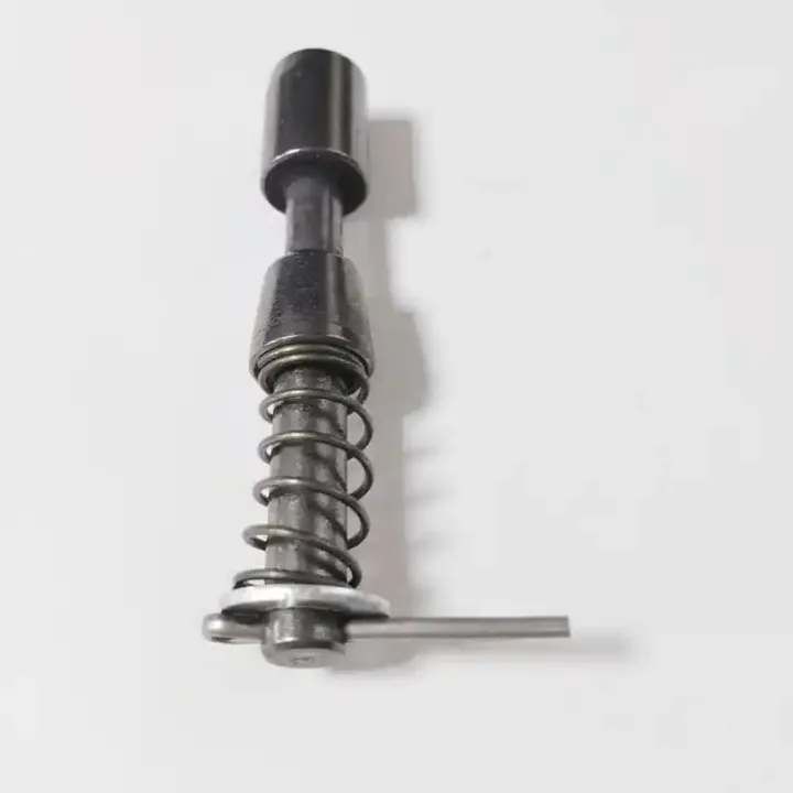PTO Shaft Parts 14*75 Safety Pin with Slip and Spring