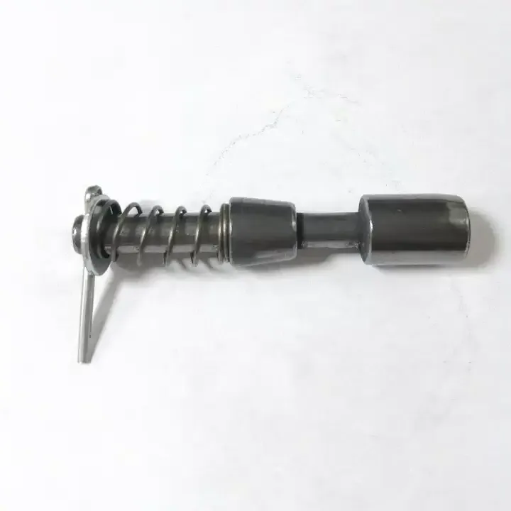 PTO Shaft Parts 14*75 Safety Pin with Slip and Spring