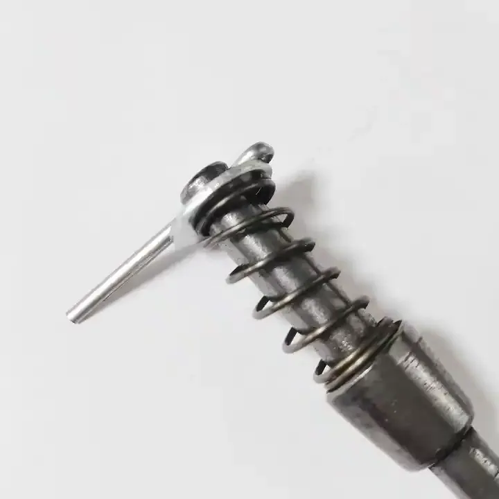 Factory Supply Drive Shaft Parts Safety Tension Pin 14*745 safety pins for Spline Yoke