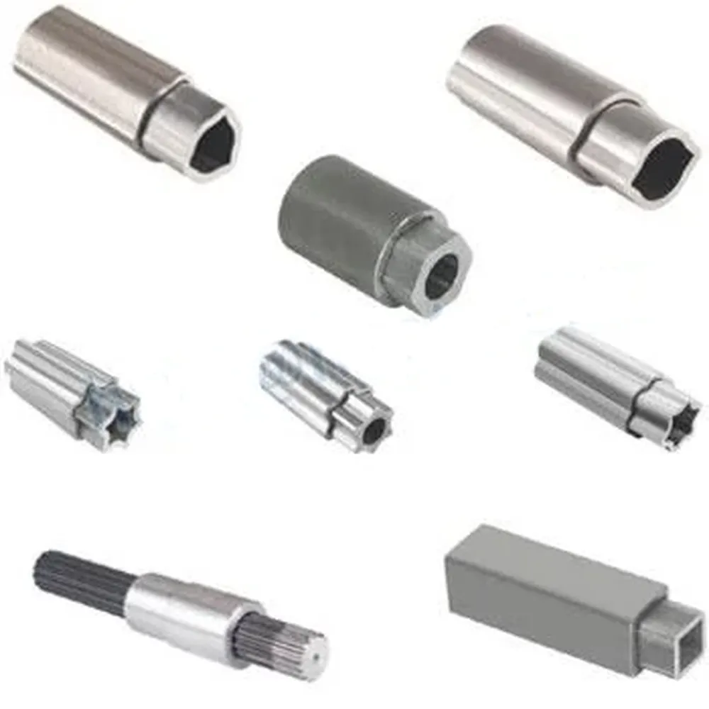 High Quality Triangular Tube for PTO Shaft Factory Supply