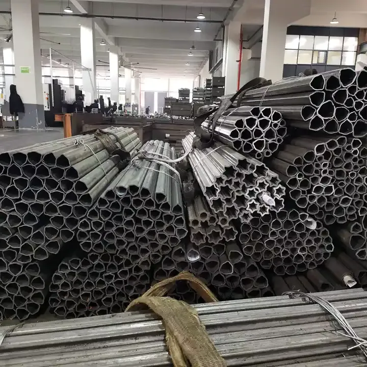 High Quality Triangular Tube for PTO Shaft Factory Supply