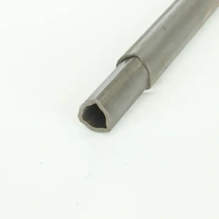 High Quality Triangular Tube PTO Shaft Tube Steel Pipe for Agricultural Tractor Parts