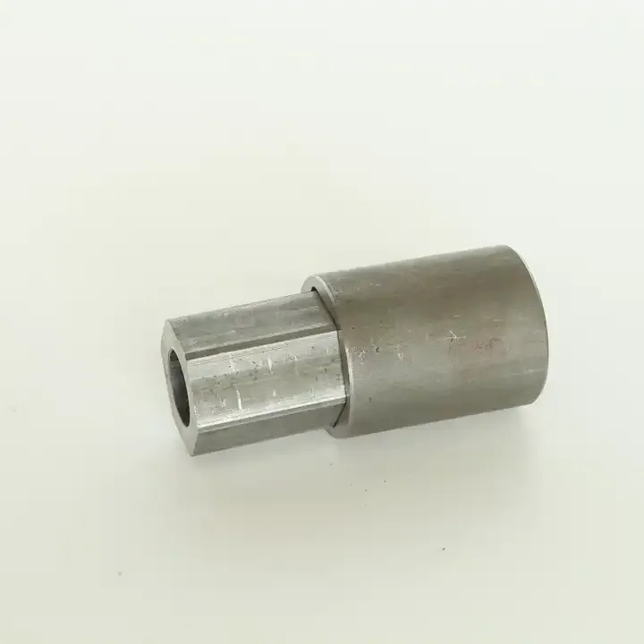 Raydafon Drive Shaft Supply Kinds of Steel Tubes Triangular Lemon Star Gear Rectangular Hexagonal Spline Tube