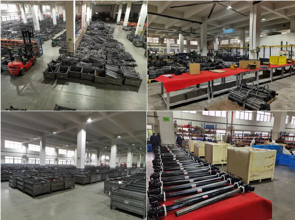 High Quality Triangular Tube for PTO Shaft Factory Supply