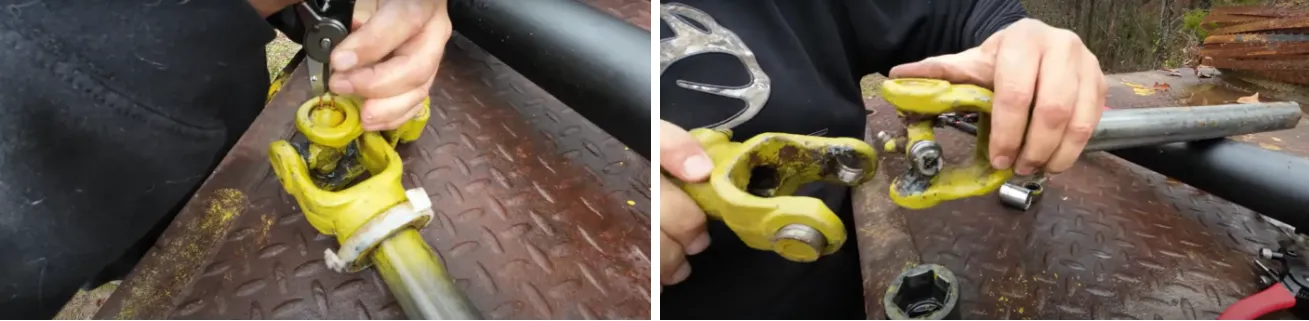 Reliable Quality Auto Part 28*80 Universal Joint Cross Bearing