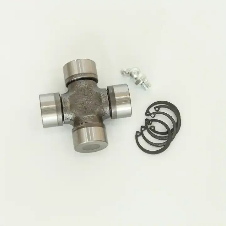 U Joint 23.8*61.2 Universal Joints Parts for Agricultural Machinery